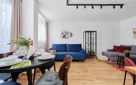 Wrocław City Centre&Main Square Apartment by Noclegi Renters